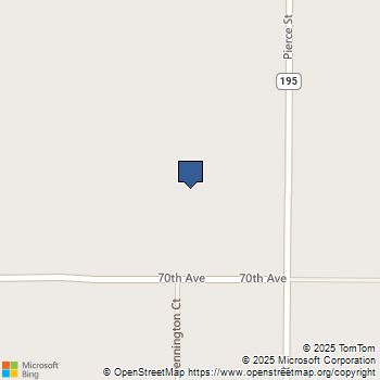 0 70th Avenue & Pierce Street Thermal, CA MLS# 219126976DA