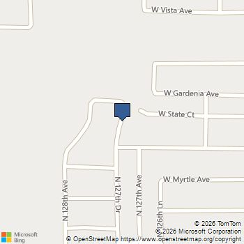 7418 N 127TH Drive Glendale, AZ MLS# 7096503
