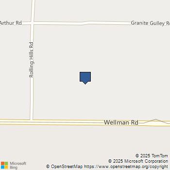 58650 Wellman Road Anza, CA MLS# SW25037148