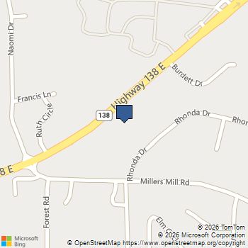 376 Highway 138 E Stockbridge, GA MLS# 10811810
