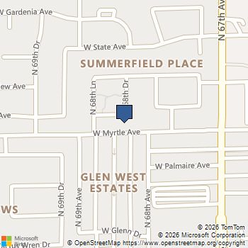 6809 W NICOLET Avenue Glendale, AZ MLS# 7052143
