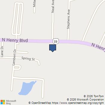 4297 Henry Boulevard Stockbridge, GA MLS# 7816076
