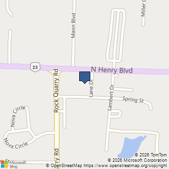 4421 N Henry Boulevard Stockbridge, GA MLS# 7702334