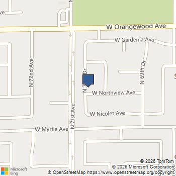 7332 N 70th Drive Glendale, AZ MLS# 7036555