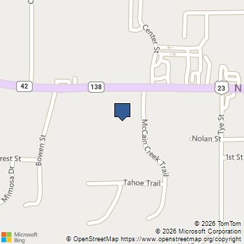 4863 N Henry Boulevard Stockbridge, GA MLS# 10645367