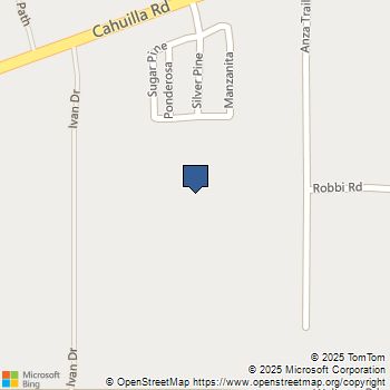 53651 US Highway 371 45 Anza, CA MLS# IG25171956