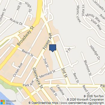 327 3rd R Laguna Beach, CA MLS# LG26006600