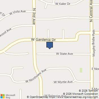 80 W STATE Avenue Phoenix, AZ MLS# 7020524