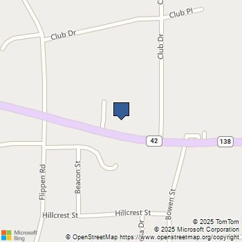 4998 North Henry Boulevard Stockbridge, GA MLS# 10539461