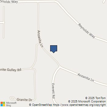 18 Anzanita Lane Anza, CA MLS# SW25087503