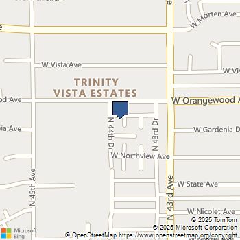 7434 N 44TH Drive Glendale, AZ MLS# 6960468