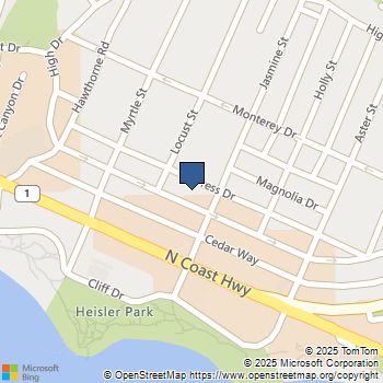 422 Cypress Laguna Beach, CA MLS# OC25260968