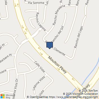 24952 Rancho Clemente Laguna Niguel, CA MLS# OC25242968