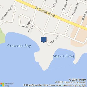 1137 Marine Drive Laguna Beach, CA MLS# LG25009116