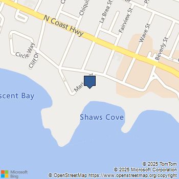 1041 Marine Drive Laguna Beach, CA MLS# NP25099973