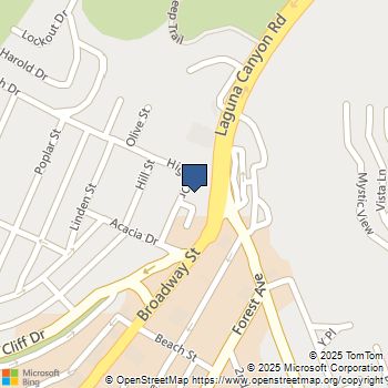 134 High Drive Laguna Beach, CA MLS# LG24221326