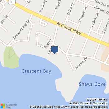 1259 Cliff Drive Laguna Beach, CA MLS# LG25187374