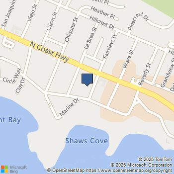 166 Fairview Street Laguna Beach, CA MLS# LG23183064