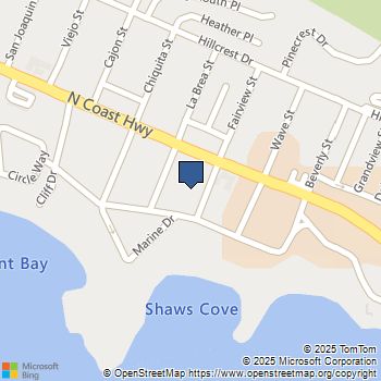 168 Fairview Laguna Beach, CA MLS# LG24113595