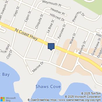 1027 N Coast 6 Laguna Beach, CA MLS# LG25227869