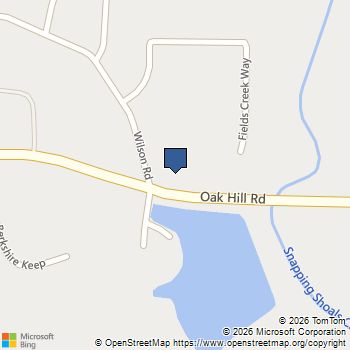 1286 Oak Hill Road Covington, GA MLS# 10740056