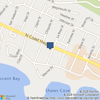 1105 N Coast Highway Laguna Beach, CA MLS# 25536285