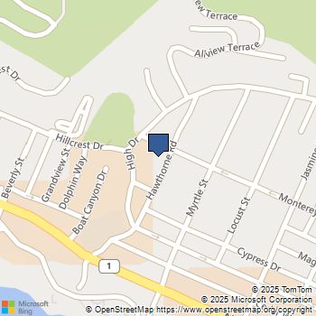 388 Hawthorne Rd A Laguna Beach, CA MLS# OC25239837