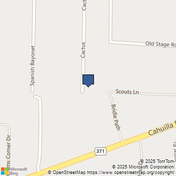 0 Scouts Lane Anza, CA MLS# SW25101996