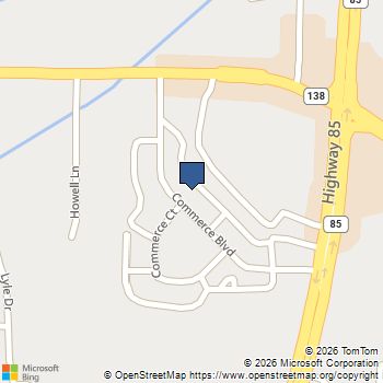 815 Commerce Boulevard Riverdale, GA MLS# 10754402