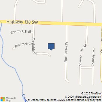 7694 Creekside Lane Riverdale, GA MLS# 7629707