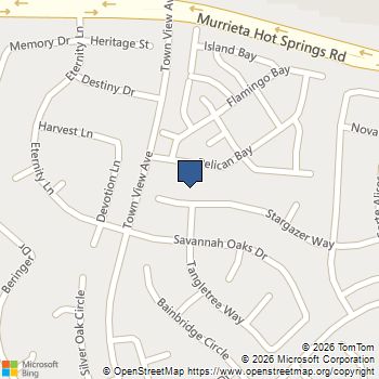 30264 Stargazer Way Murrieta, CA MLS# SW26167955