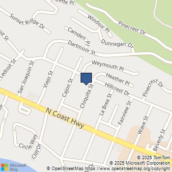 284 Chiquita Street Laguna Beach, CA MLS# OC24001628