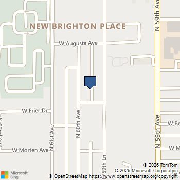 7733 N 60th Avenue Glendale, AZ MLS# 7010027