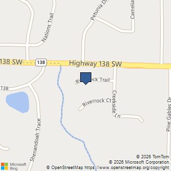 1482 Riverrock Trail Riverdale, GA MLS# 10705117