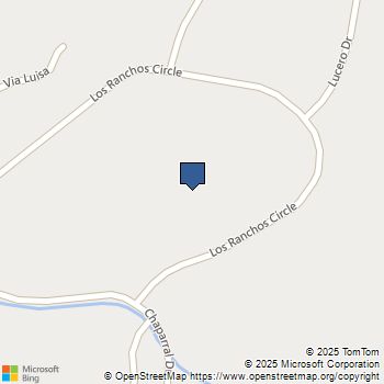 40732 Los Ranchos Circle Temecula, CA MLS# 25602219