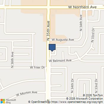 7723 N 35TH Avenue Phoenix, AZ MLS# 7087223