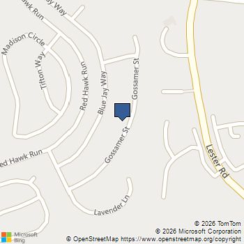 7373 Gossamer Street Union City, GA MLS# 10789479