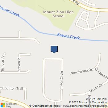 7434 Chads Circle Jonesboro, GA MLS# 10663337