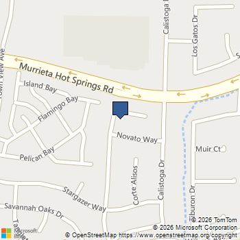 30409 Corte Santalina Murrieta, CA MLS# SW26008265