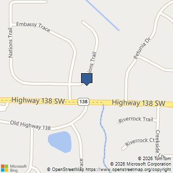 1584 Nations Trail Riverdale, GA MLS# 10737789