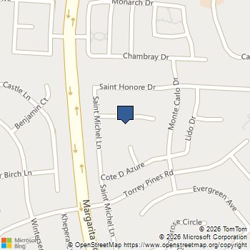 39865 De Vendome Court Murrieta, CA MLS# CV26075174