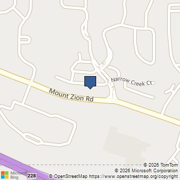 3398 Mount Zion Road Stockbridge, GA MLS# 7844618