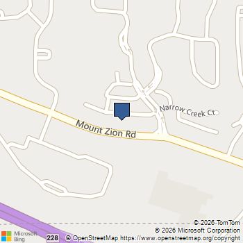 3390 Mount Zion Road Stockbridge, GA MLS# 7844617