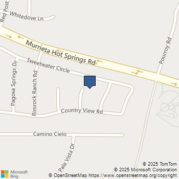 39156 Clydesdale Circle Temecula, CA MLS# SW25162399