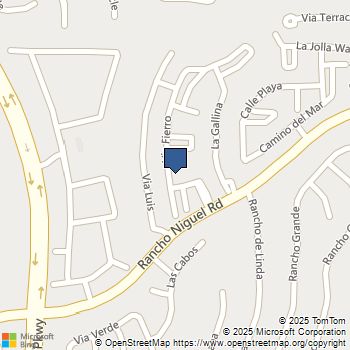 28271 Via Fierro Laguna Niguel, CA MLS# OC25261275