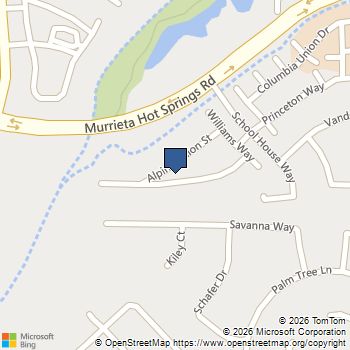 39908 Millbrook Murrieta, CA MLS# SW26001098