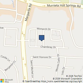 26259 Douglass Union Murrieta, CA MLS# CV26015163