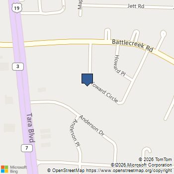 7327 Howard Circle Jonesboro, GA MLS# 10742678