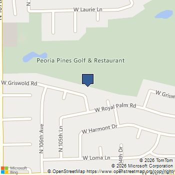 10508 W GRISWOLD Road Peoria, AZ MLS# 6985837