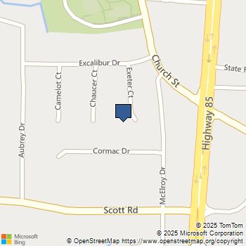 7349 Exeter Court Riverdale, GA MLS# 10654350